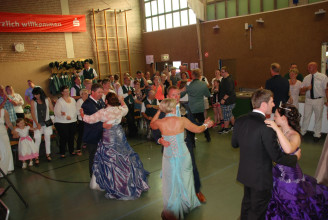 Königsball in Wanlo (28.05.2017) #094
