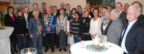 Neujahrsempfang (25.01.2015)