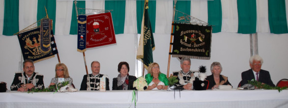 Regimentsball (23.05.2015)