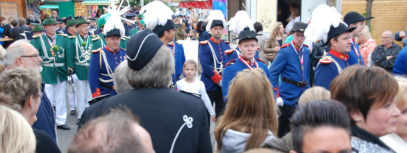 Krönungsball in Jüchen (02.06.2015)