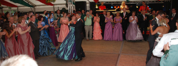 Königsball in Kuckum (21.06.2015)