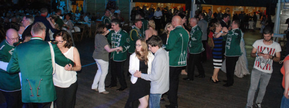 Krönungsball in Jüchen (31.05.2016)