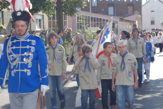 Großer Festumzug (05.09.2010)