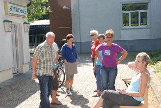 Echt Nökercher Erbsensuppe (29.05.2012)