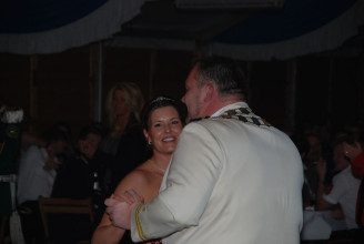 Königsehrenabend in Jüchen (27.10.2012)