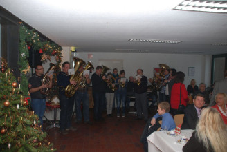 Adventskaffee (09.12.2012)