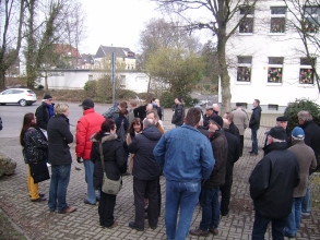 Ortsbegehung (16.03.2013)