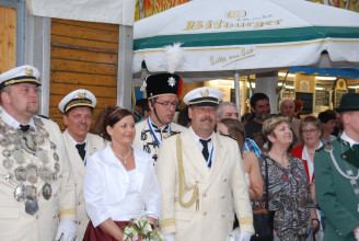 Krönungsball in Jüchen (28.05.2013)