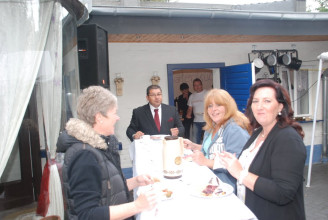 Frühschoppen mit Vogelschuss (01.09.2013) #01