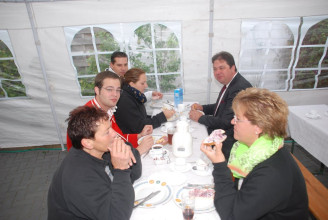 Frühschoppen mit Vogelschuss (01.09.2013) #02