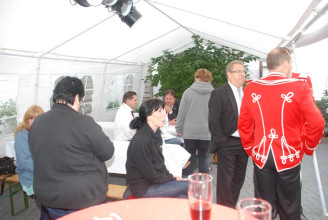 Frühschoppen mit Vogelschuss (01.09.2013) #06