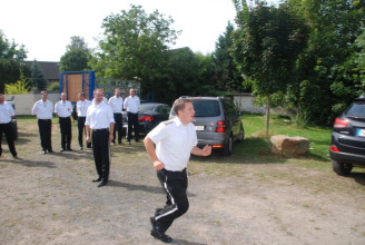 Frühschoppen mit Vogelschuss (01.09.2013) #08