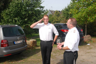 Frühschoppen mit Vogelschuss (01.09.2013) #09