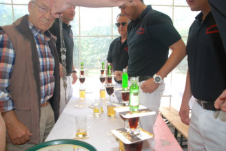 Frühschoppen mit Vogelschuss (01.09.2013) #10