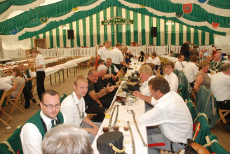 Frühschoppen mit Vogelschuss (01.09.2013) #13