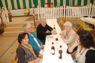 Frühschoppen mit Vogelschuss (01.09.2013) #17