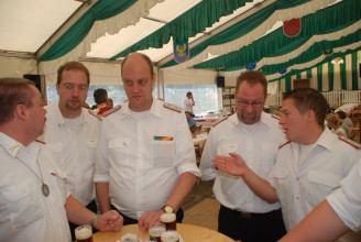 Frühschoppen mit Vogelschuss (01.09.2013) #21