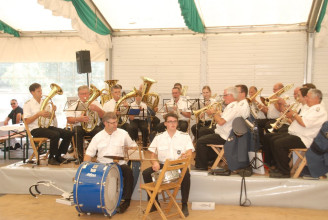 Frühschoppen mit Vogelschuss (01.09.2013) #22