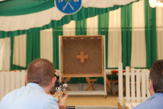 Frühschoppen mit Vogelschuss (01.09.2013) #29