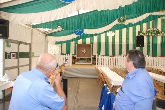 Frühschoppen mit Vogelschuss (01.09.2013) #33