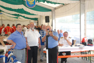 Frühschoppen mit Vogelschuss (01.09.2013) #34