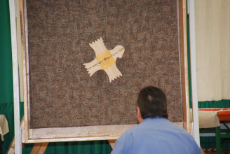 Frühschoppen mit Vogelschuss (01.09.2013) #36