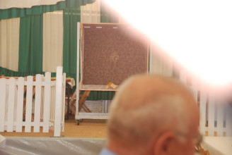 Frühschoppen mit Vogelschuss (01.09.2013) #40