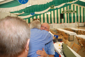 Frühschoppen mit Vogelschuss (01.09.2013) #42