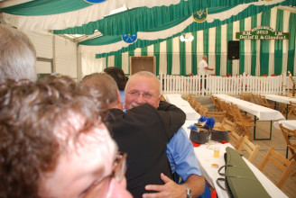 Frühschoppen mit Vogelschuss (01.09.2013) #43