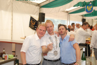 Frühschoppen mit Vogelschuss (01.09.2013) #46