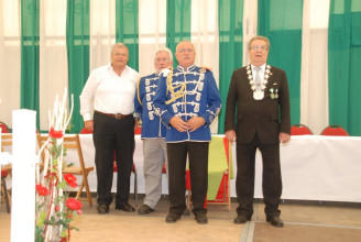 Frühschoppen mit Vogelschuss (01.09.2013) #50