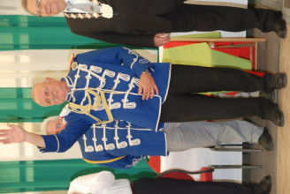 Frühschoppen mit Vogelschuss (01.09.2013) #51