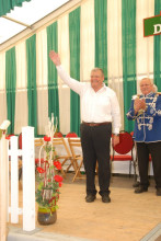 Frühschoppen mit Vogelschuss (01.09.2013) #53