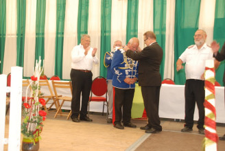 Frühschoppen mit Vogelschuss (01.09.2013) #55