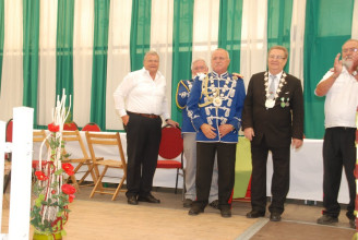 Frühschoppen mit Vogelschuss (01.09.2013) #56