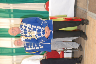 Frühschoppen mit Vogelschuss (01.09.2013) #58