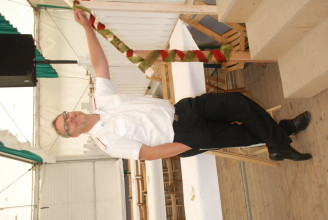 Frühschoppen mit Vogelschuss (01.09.2013) #60