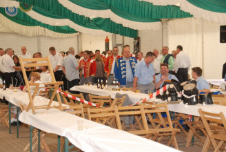 Frühschoppen mit Vogelschuss (01.09.2013) #61