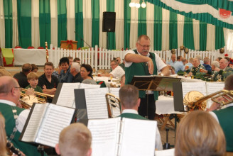 Frühschoppen mit Vogelschuss (01.09.2013) #64