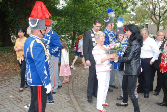 Frühschoppen mit Vogelschuss (01.09.2013) #71