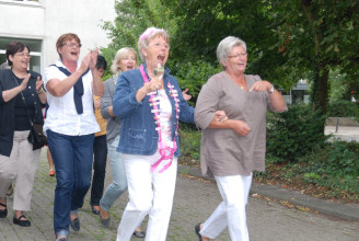 Frühschoppen mit Vogelschuss (01.09.2013) #75