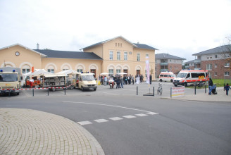 ASB-Tagespflege Eröffnung (21.09.2013)