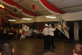 Königsehrenabend in Jüchen (26.10.2013)