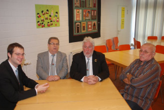 Geschichte Sri-Lankas Tamilisch-Deutscher-Freundeskreis (03.11.2013)