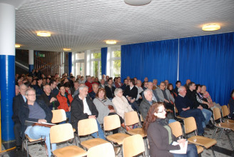 Dorfkonferenz (10.11.2013)