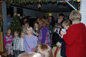 Adventskaffee (15.12.2013) #33