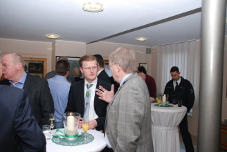 Neujahrsempfang (12.01.2014)