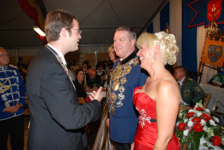 Krönungsball in Jüchen (27.05.2014) #12
