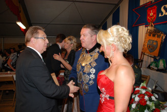 Krönungsball in Jüchen (27.05.2014) #13
