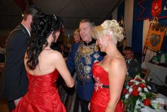 Krönungsball in Jüchen (27.05.2014) #16